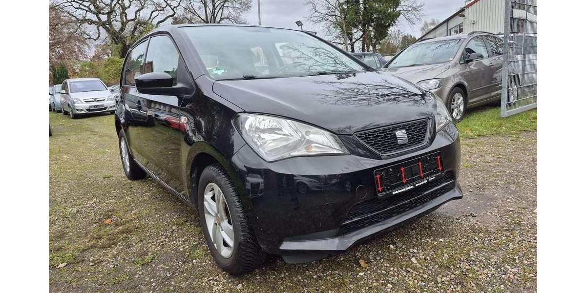 Seat Mii 85.000 km 5.299 &euro; Halstenbek 25469