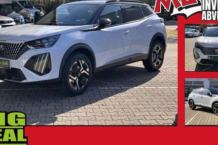 Peugeot 2008 20.000 km 21.490 &euro; Coburg 96450