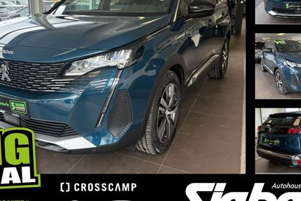 Peugeot 3008 34.272 km 21.990 &euro; Landshut 84034