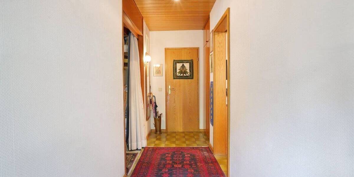 Raumwunder mit viel Potential und herrlicher Panoramalage in Leimen nahe Heidelberg 7 zimmer