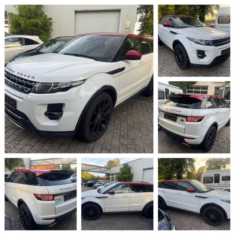 Land Rover Range Rover Evoque 67.989 km 22.999 € Friedeburg 26446