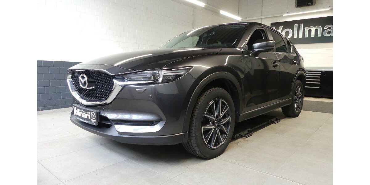 Mazda CX-5 96.000 km 18.890 &euro; Paderborn 33106