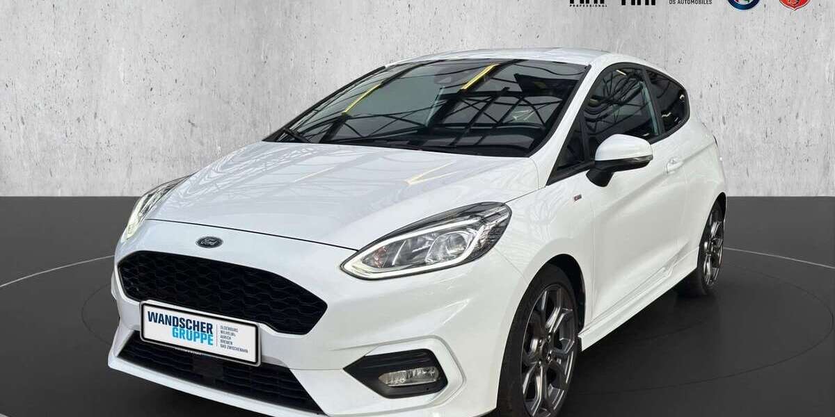 Ford Fiesta 65.000 km 10.990 &euro; Bremen 28207