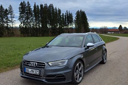 Audi S3 166.000 km 18.000 &euro; Gutenberg 86869