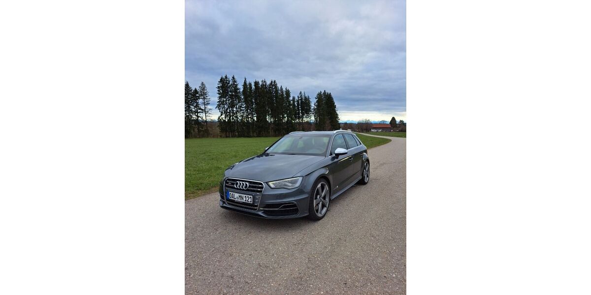 Audi S3 166.000 km 18.000 &euro; Gutenberg 86869