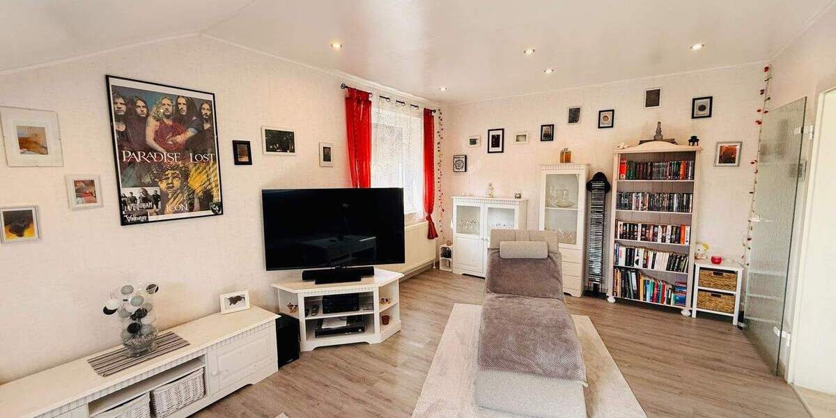 Etagenwohnung Northeim Hillerse - 3 Zimmer, 78 m&sup2;, 180.000&euro; | Angebot:25267891