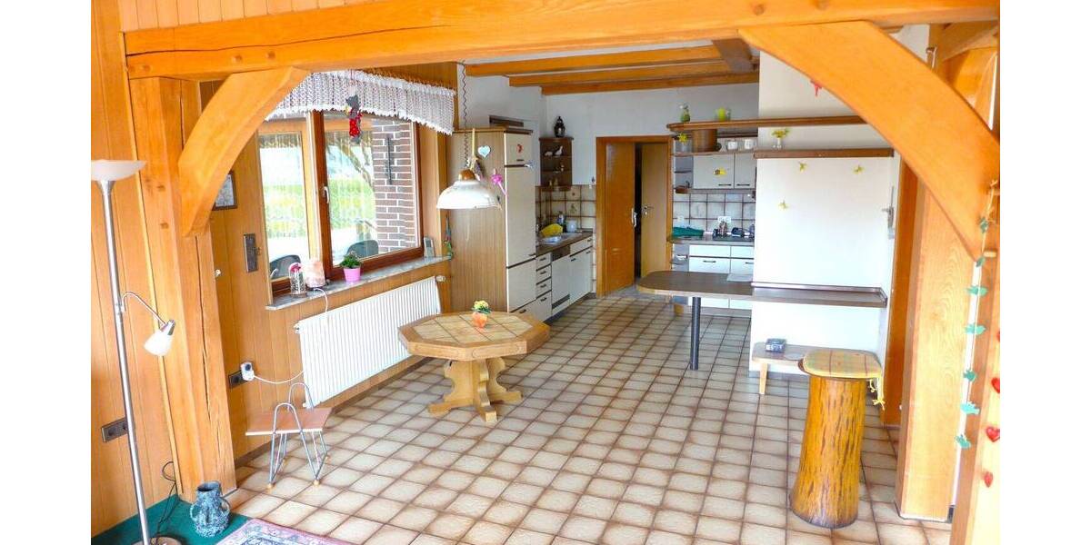 Einfamilienhaus Edewecht Portsloge - 8 Zimmer, 254 m&sup2;, 361.000&euro; | Angebot:26188273