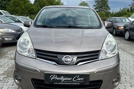 Nissan Note 79.000 km 4.949 &euro; Steinheim an der Murr 71711
