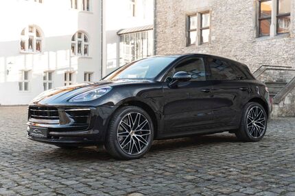 Porsche Macan 20.144 km 68.499 &euro; Völpke 39393