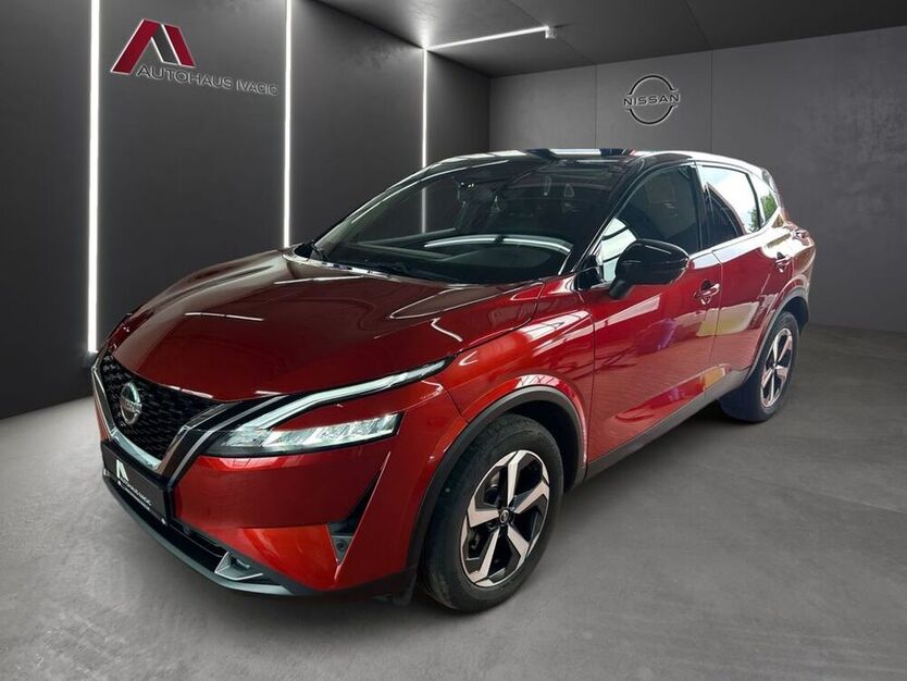 Qashqai