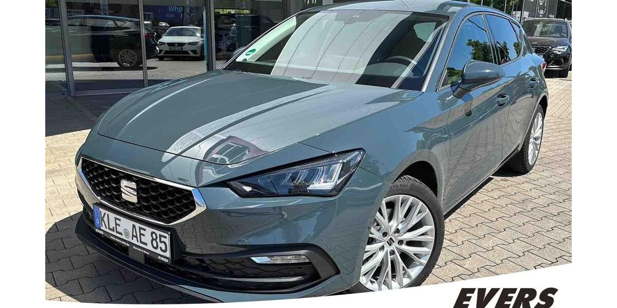 Seat Leon 9.900 km 28.950 &euro; Kleve 47533