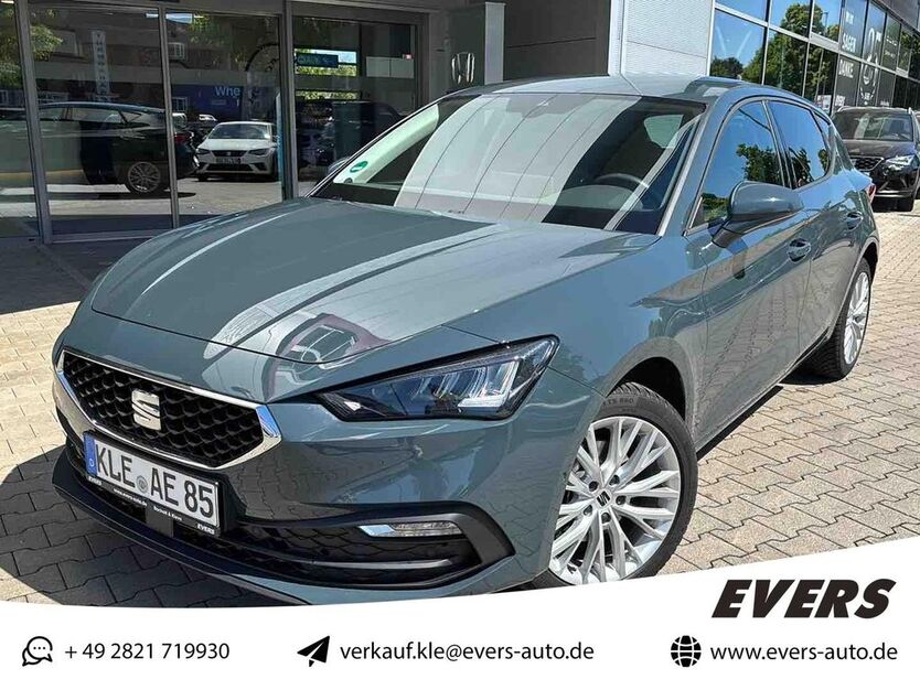 Seat Leon 9.900 km 28.950 € Kleve 47533