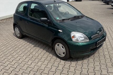 Toyota Yaris 170.000 km 1.690 &euro; Sulzbach-Rosenberg 92237