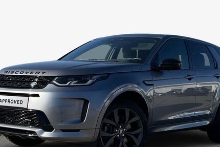 Land Rover Discovery Sport 88.270 km 33.750 &euro; Dresden 01277