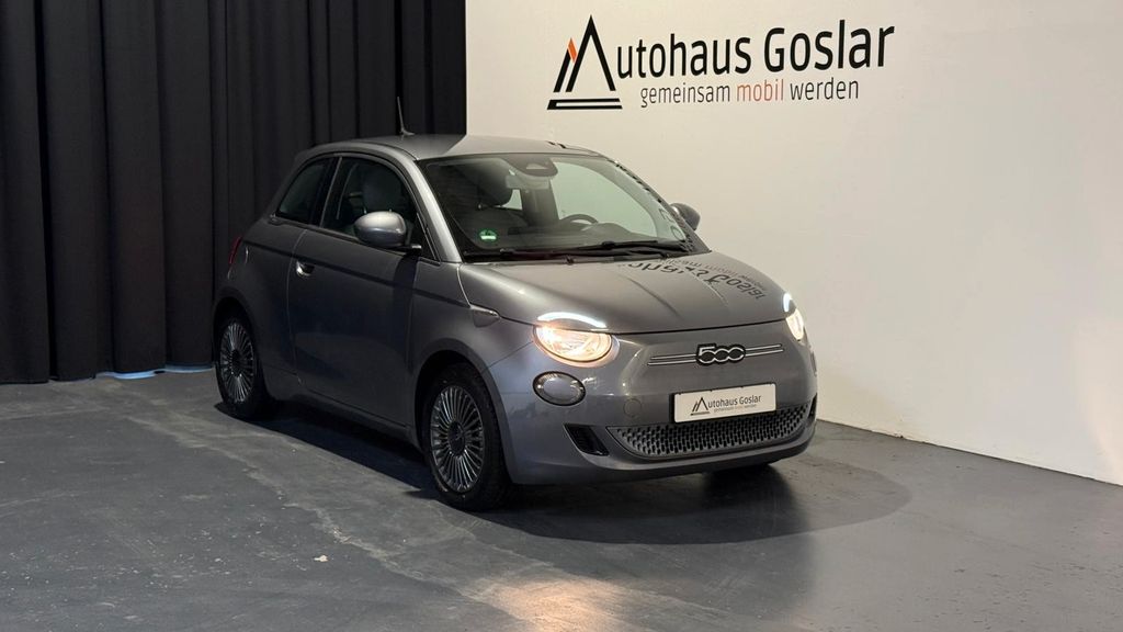 Fiat 500e 34.800 km 16.990 &euro; Goslar 38644