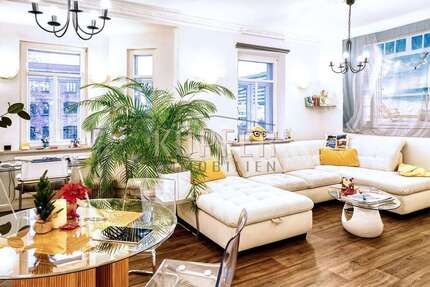 Wohnung zum Kaufen in Erlangen 587.000 € 112.72 m²