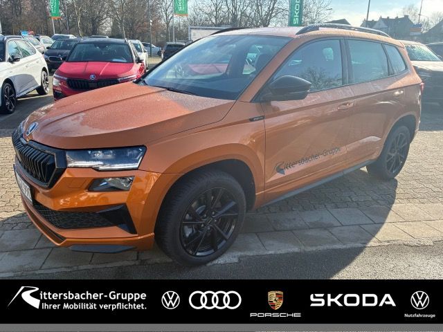 Skoda Karoq 2.999 km 39.790 &euro; Kaiserslautern 67657