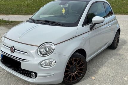Fiat 500 82.050 km 9.000 &euro; Osterhofen 94486