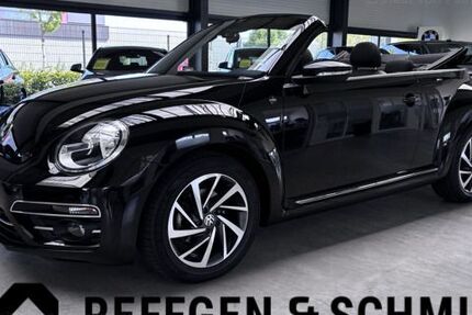 VW Beetle 60.300 km 26.980 € Mannheim 68309