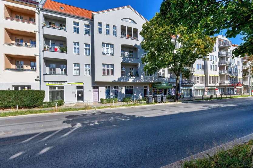 Wohnung zum Kaufen in Berlin 175.000 € 39.53 m²