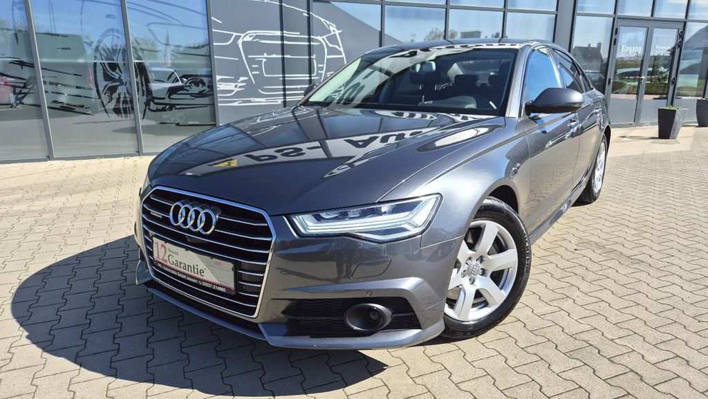 Audi A6 113.754 km 22.990 &euro; Jessen 06917