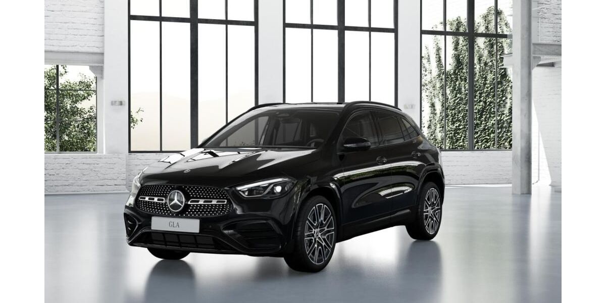 Mercedes-Benz GLA 200 10.000 km 49.690 &euro; Achern 77855
