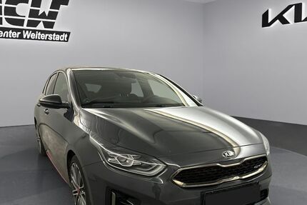 Kia pro ceed / ProCeed 33.388 km 25.470 &euro; Weiterstadt-Darmstadt 64331