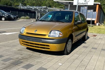 Renault Clio 93.709 km 1.499 € Schnaitheim-Heidenheim 89520