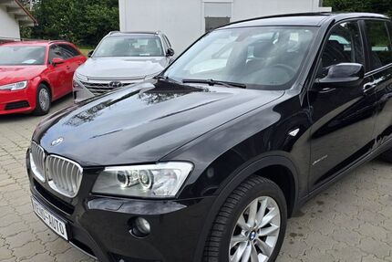 BMW X3 308.580 km 7.990 &euro; Surberg 83362