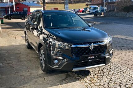 Suzuki (SX4) S-Cross 49.540 km 22.720 &euro; Prackenbach 94267