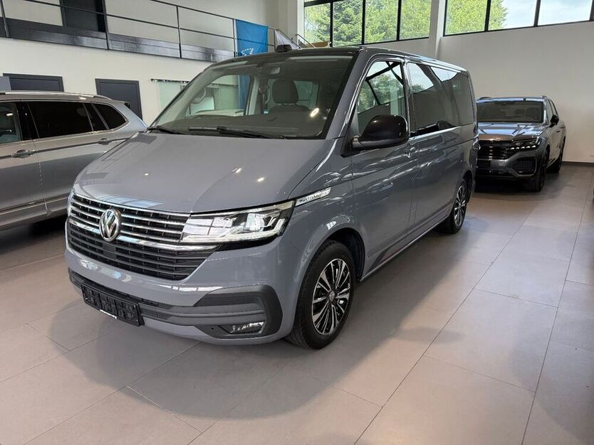 T6 Multivan