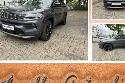 Jeep Compass Upland Mild Hybrid FWD 24.000 km 26.999 € Hamburg 22339
