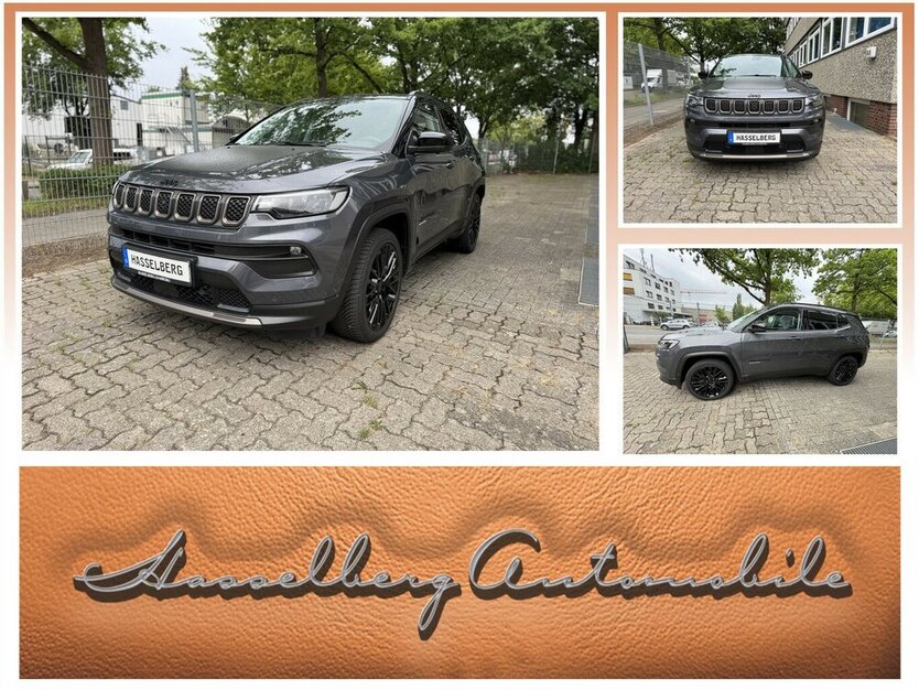 Jeep Compass Upland Mild Hybrid FWD 24.000 km 26.999 € Hamburg 22339