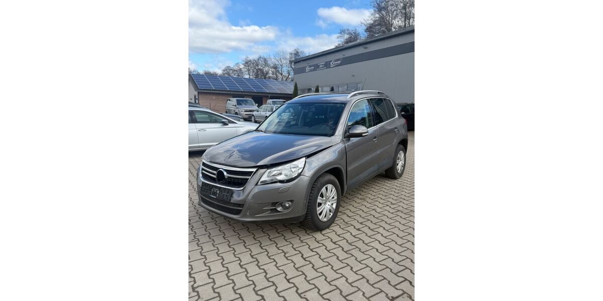 VW Tiguan 249.000 km 3.890 &euro; Kasendorf 95359