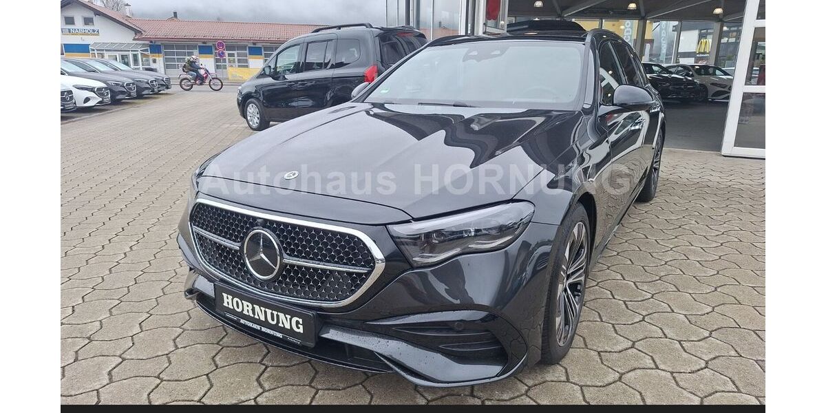 Mercedes-Benz E 300 8.100 km 72.900 &euro; Penzberg 82377