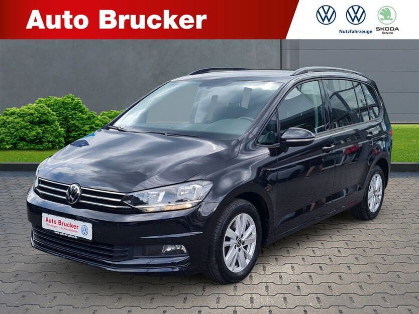 VW Touran 87.973 km 23.770 € Marktredwitz 95615