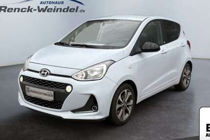 Hyundai i10 35.342 km 10.989 € Ludwigshafen 67071