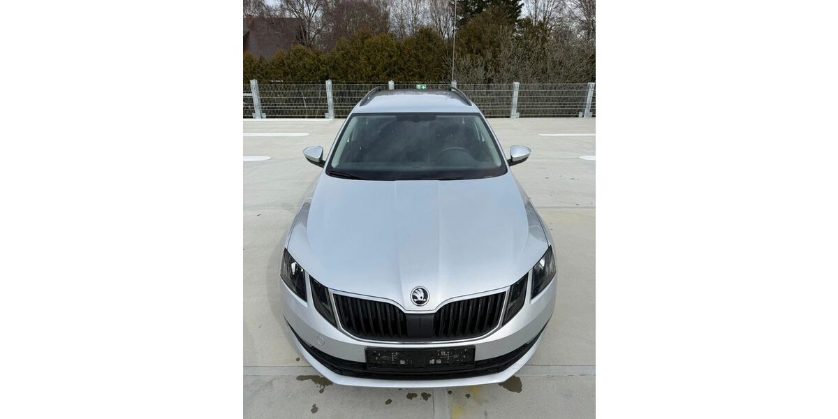 Skoda Octavia 206.175 km 7.590 &euro; Pöcking bei Starnberg 82343