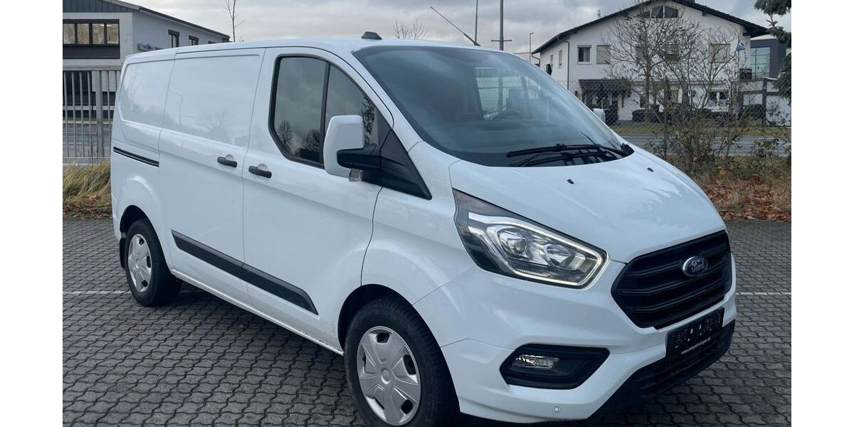 Ford Transit Custom 147.500 km 16.980 &euro; Langen 63225