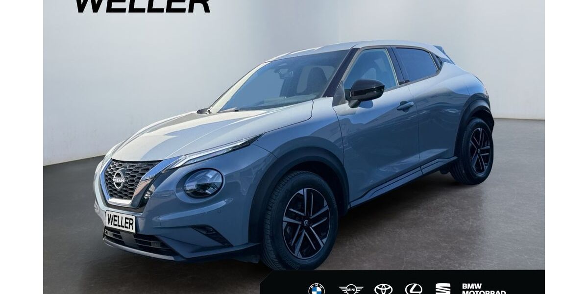 Nissan Juke 24.990 km 18.680 &euro; Hamm 59067