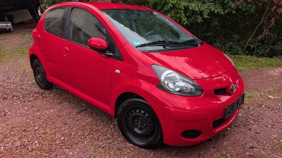 Toyota Aygo (X) 70.403 km 4.900 € Althornbach 66484