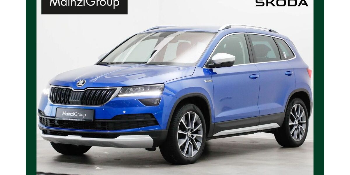 Skoda Karoq 79.837 km 27.530 &euro; Feldkirchen/Westerham 83620