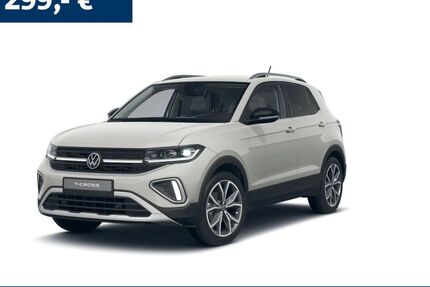 VW T-Cross 12.610 km 23.440 &euro; Esslingen (bei Stuttgart) 73734