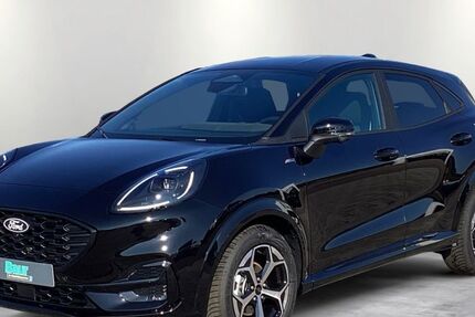 Ford Puma 9.150 km 24.840 € Mutlangen 73557