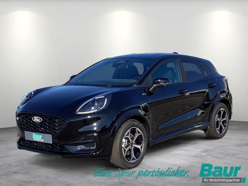 Ford Puma 9.150 km 24.840 € Mutlangen 73557