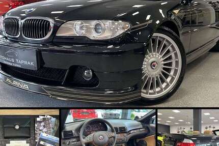 Alpina B3 121.371 km 39.990 &euro; Hösbach 63768