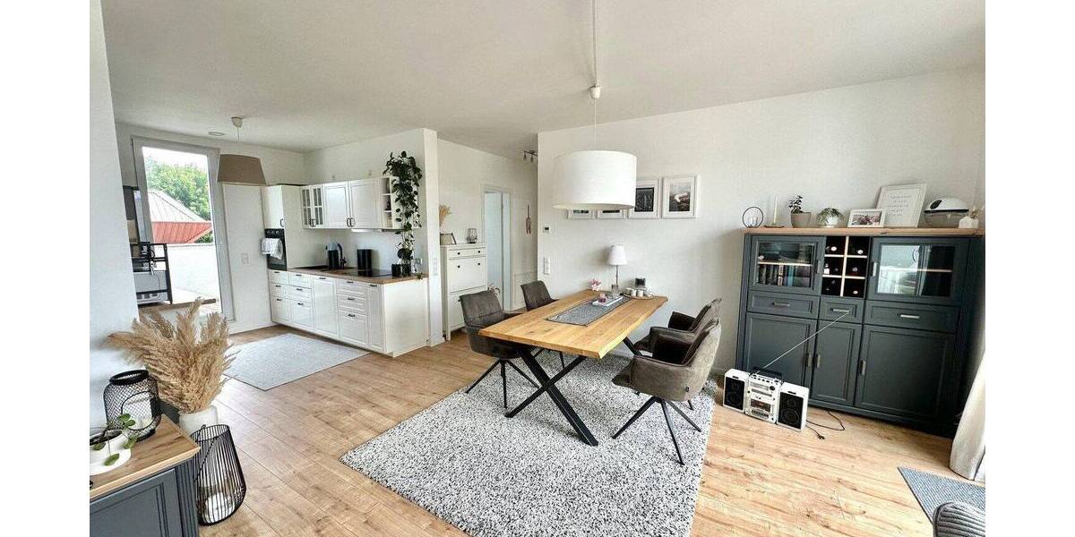 Etagenwohnung Hildesheim Ochtersum - 2 Zimmer, 77 m&sup2;, 980&euro; | Angebot:26906401