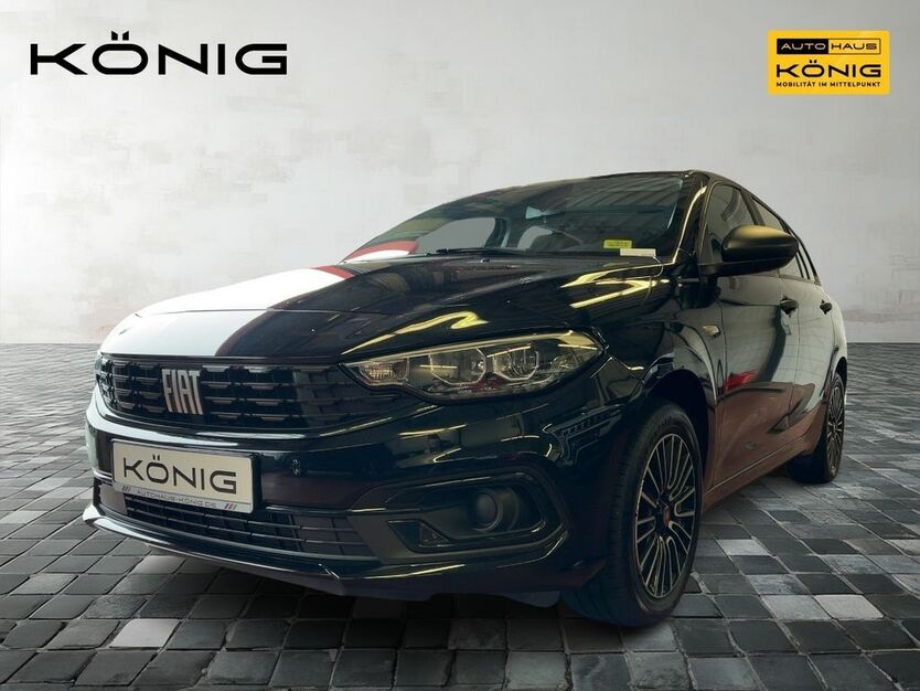 Fiat Tipo 30.166 km 22.990 € Gera 07552
