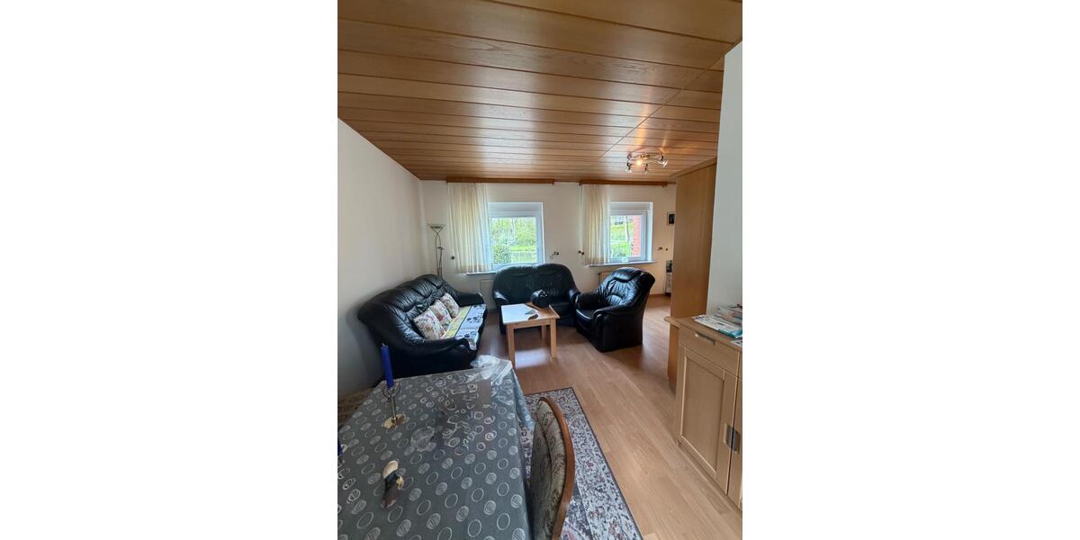 Erdgeschoßwohnung Werther (Westfahlen) - 2 Zimmer, 65 m&sup2;, 600&euro; | Angebot:26223180