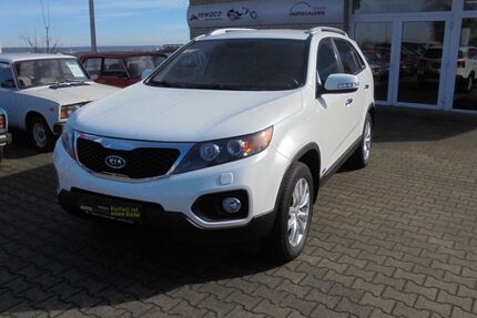 Kia Sorento 185.650 km 10.995 &euro; Dresden 01157